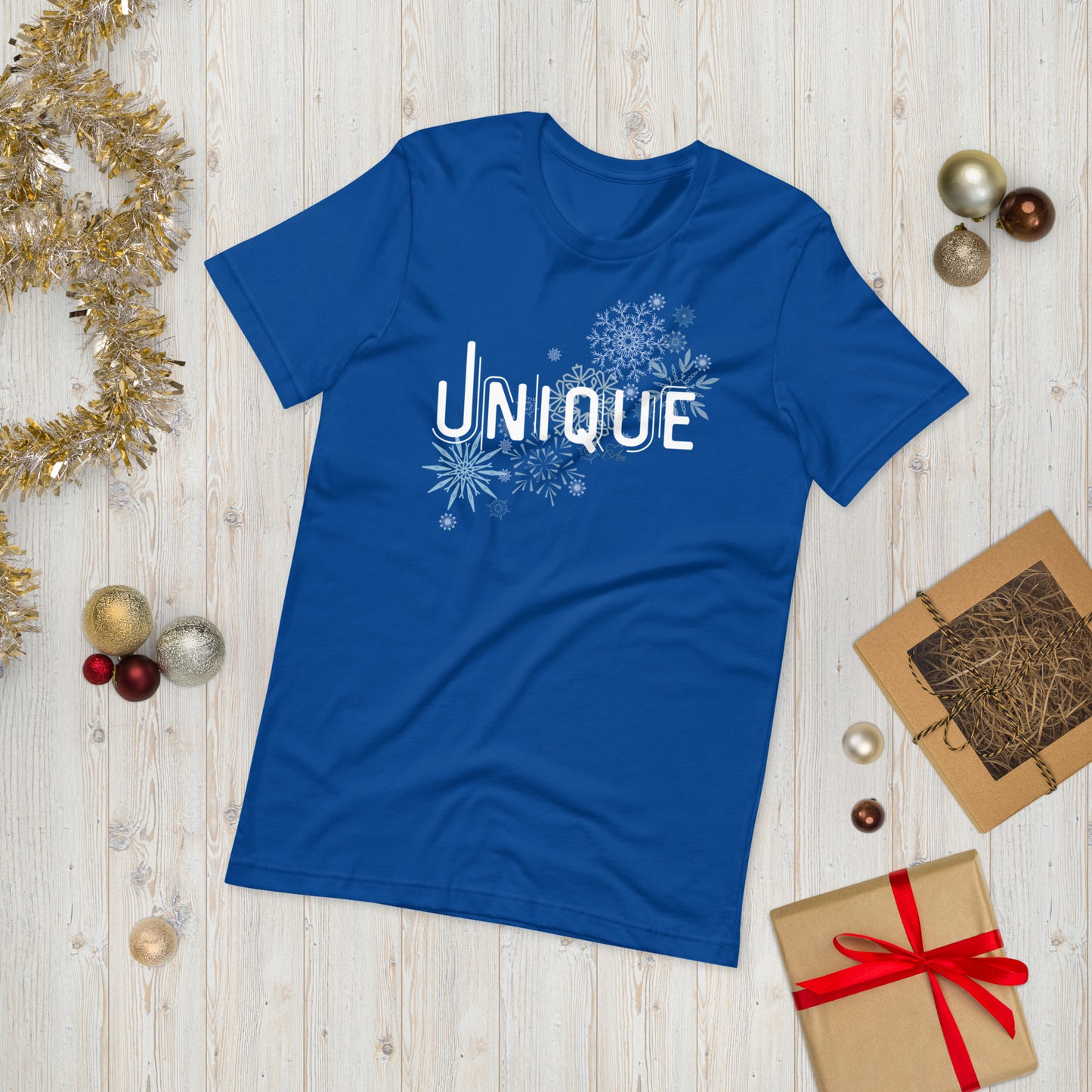 Unique - Lightweight T-Shirt