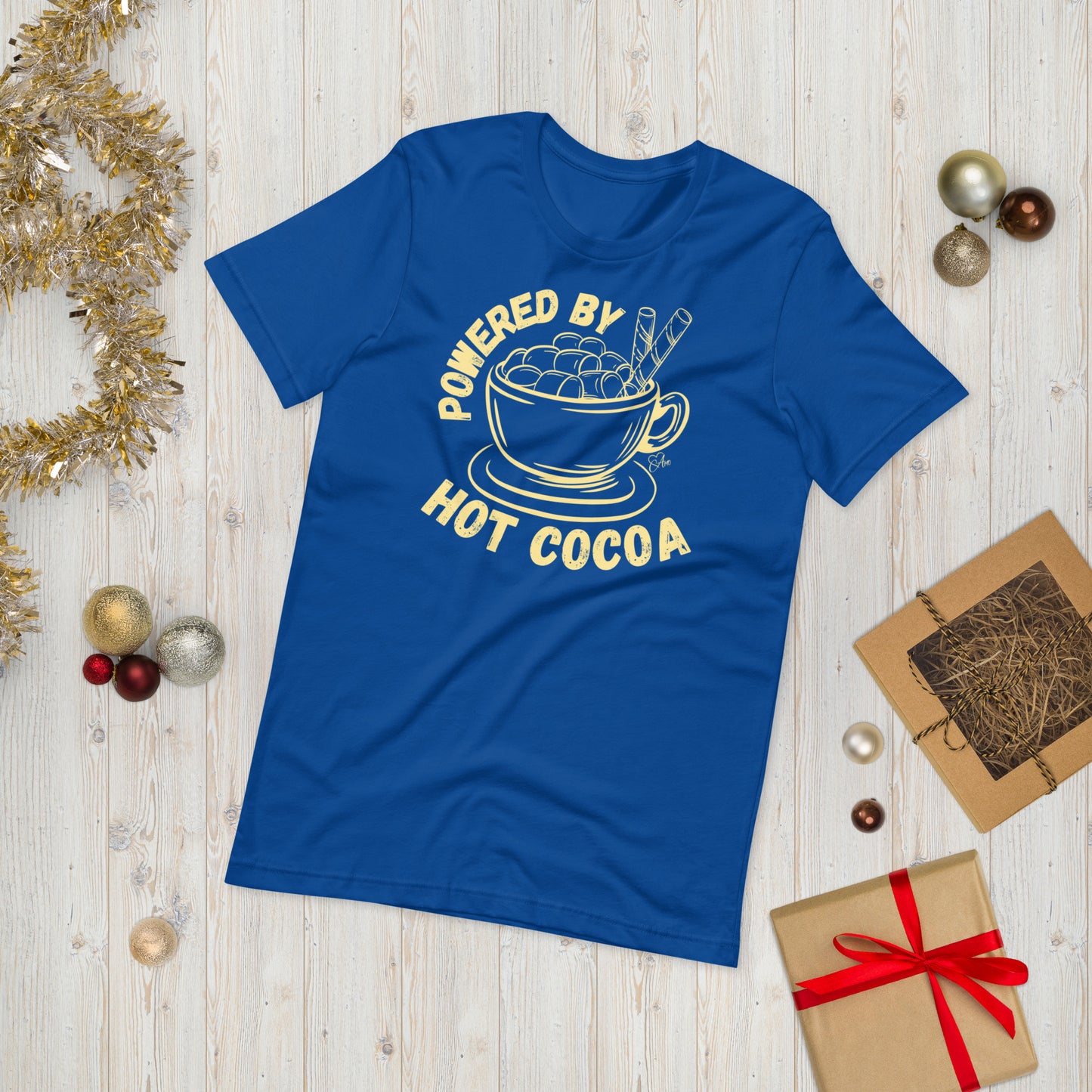 Cocoa Dark - Lightweight T-Shirt