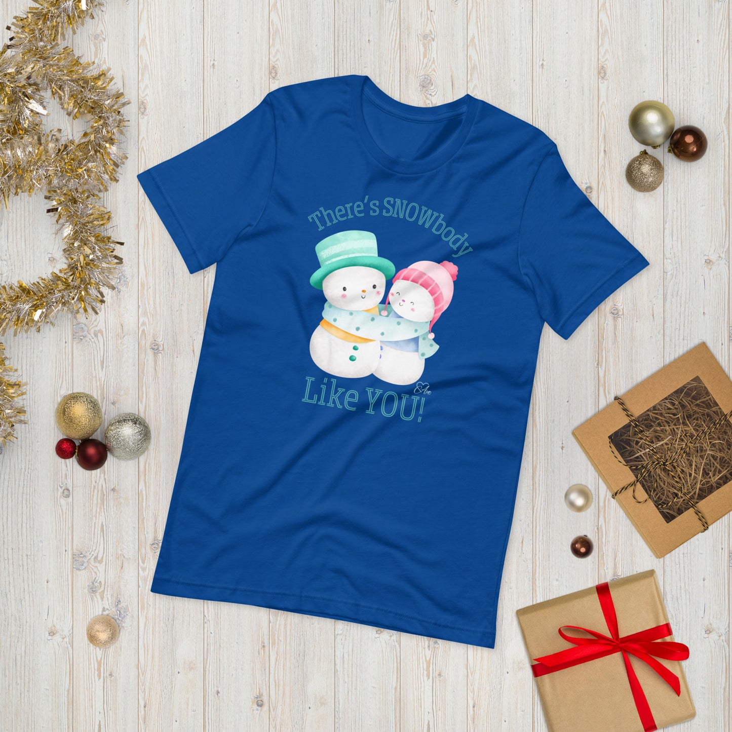 Snowbody Like You - Lightweight T-Shirt