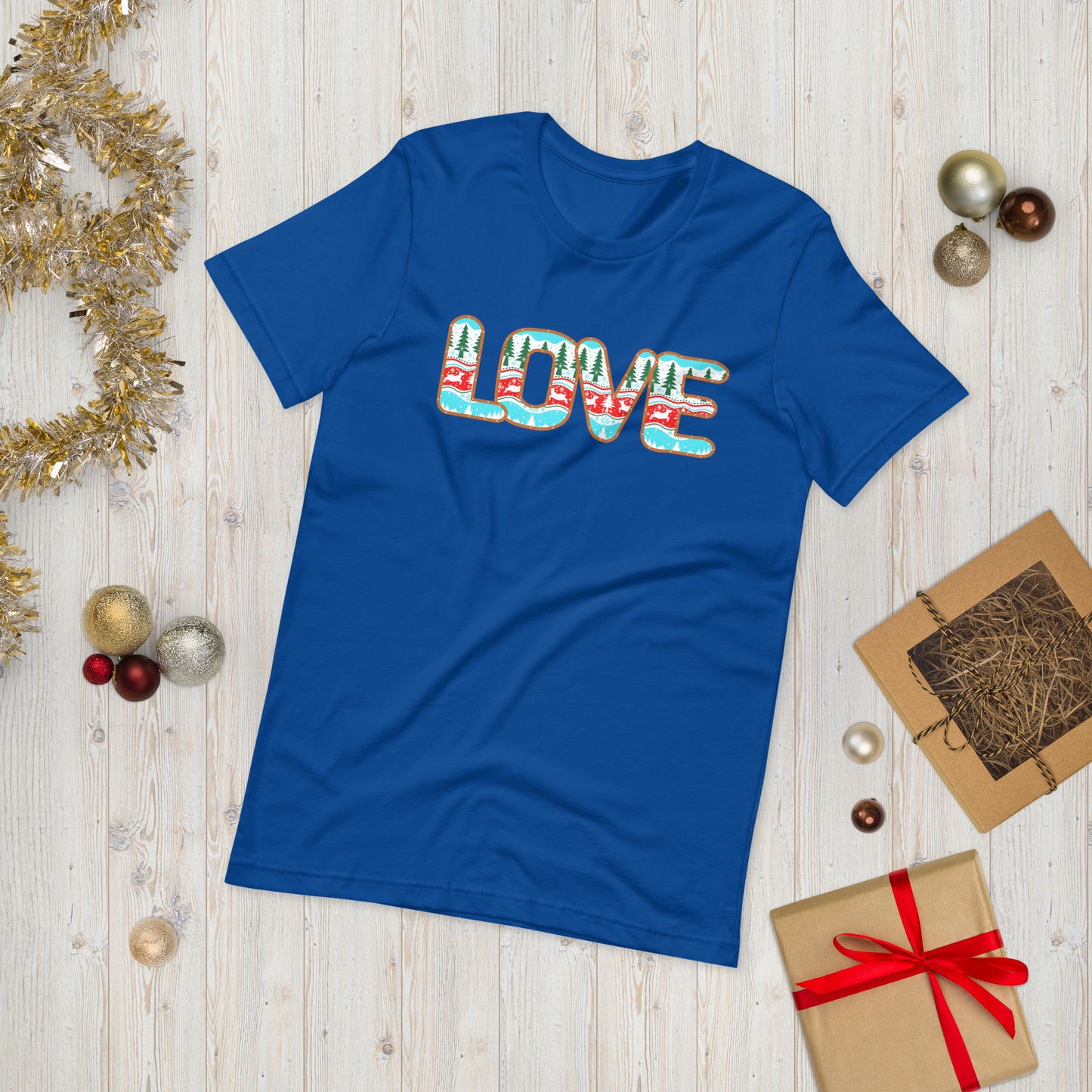 Love - Lightweight T-Shirt