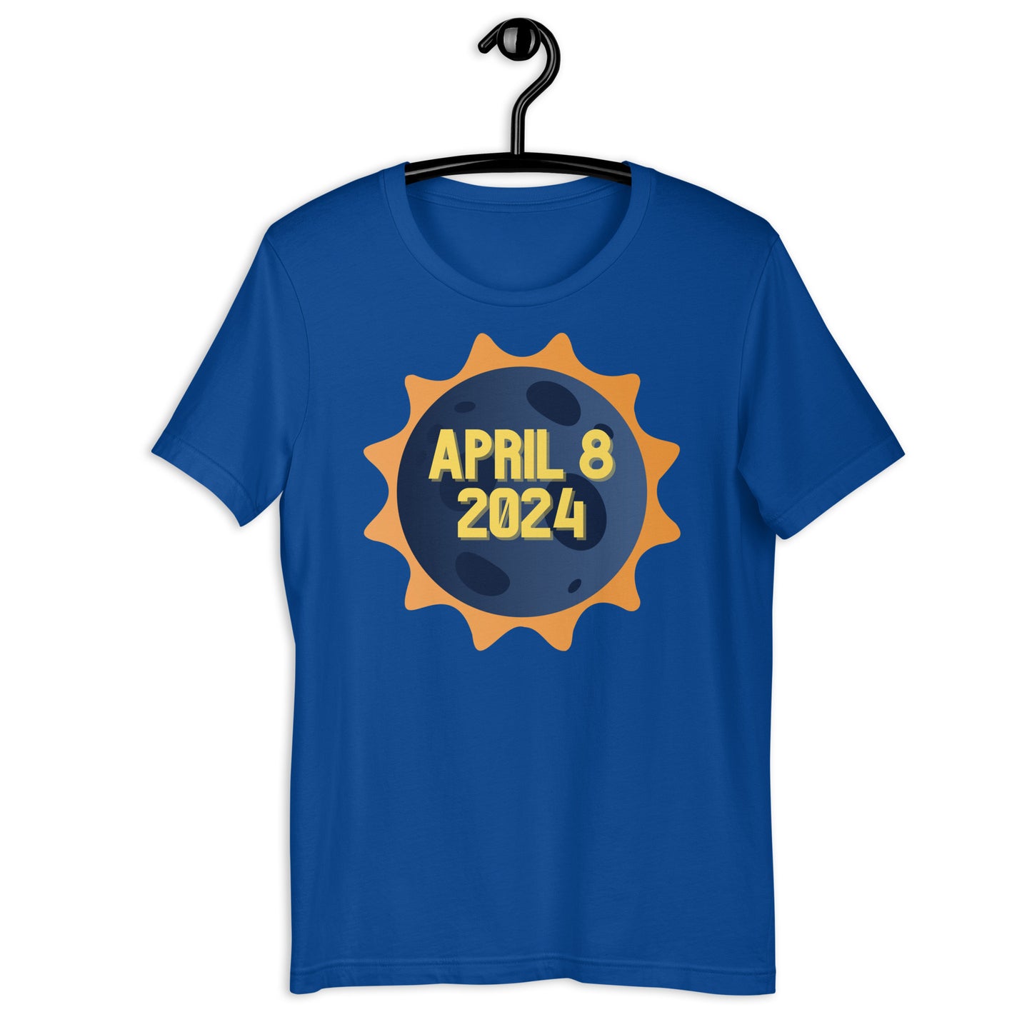 Solar Eclipse (2024) - Lightweight T-Shirt