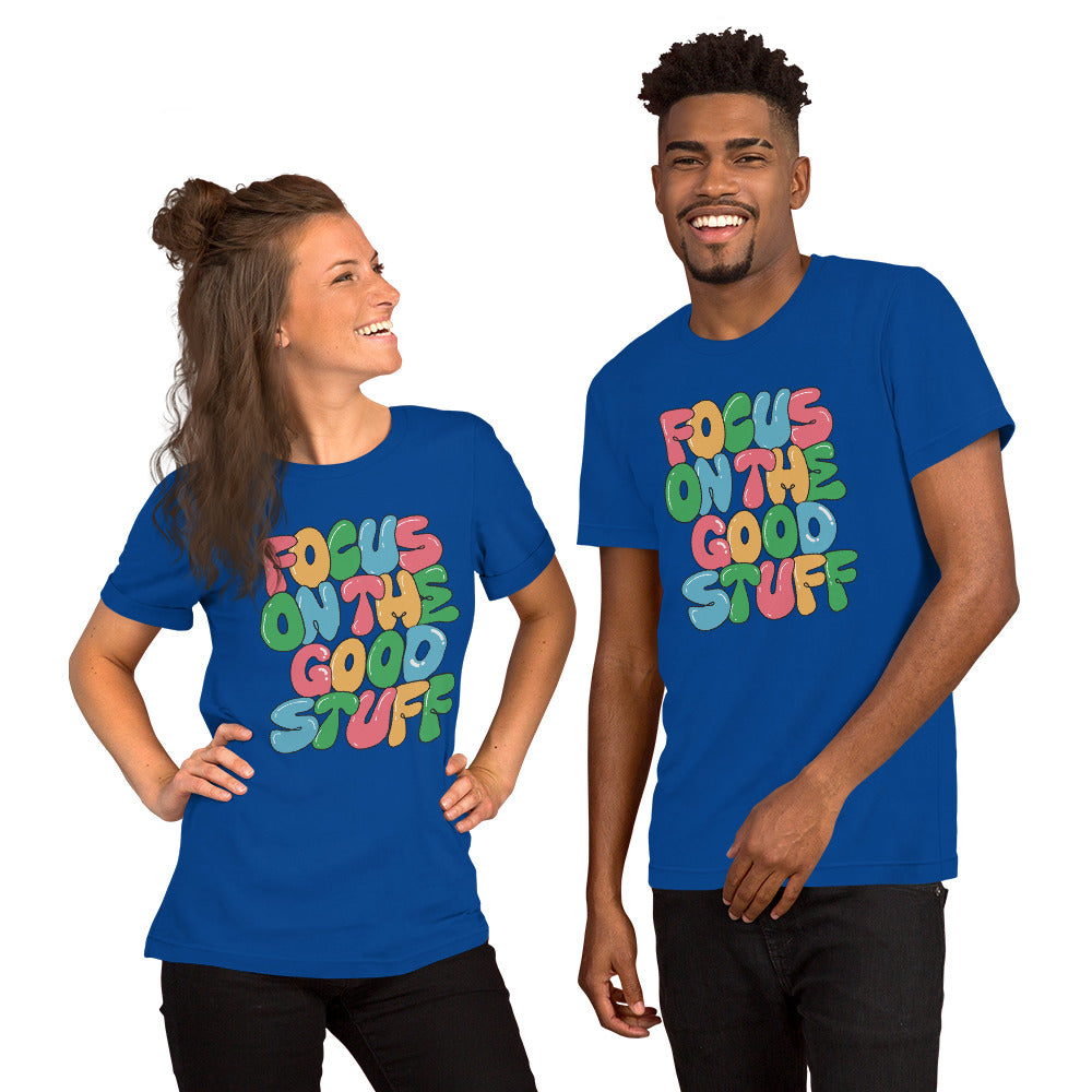 Focus - Lightweight T-Shirt