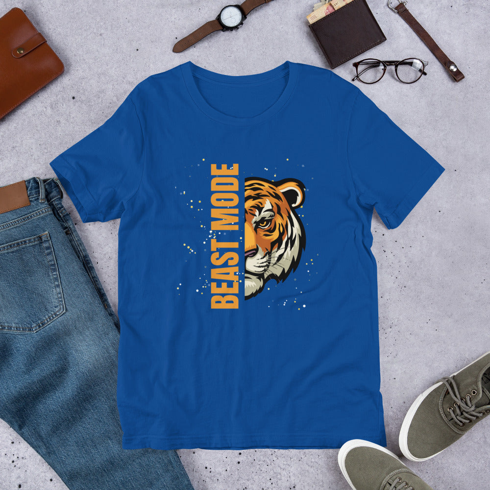 Beast Mode - Lightweight T-Shirt