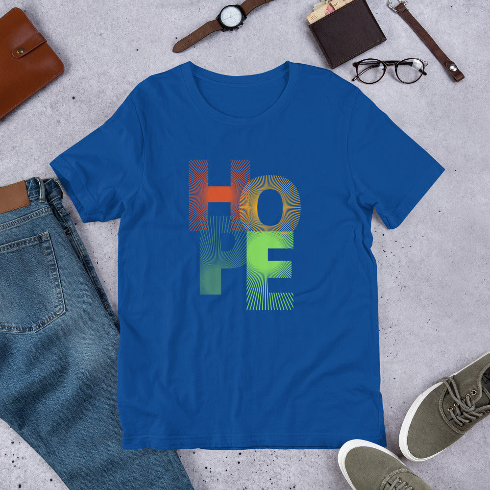 HOPE - Lightweight T-Shirt