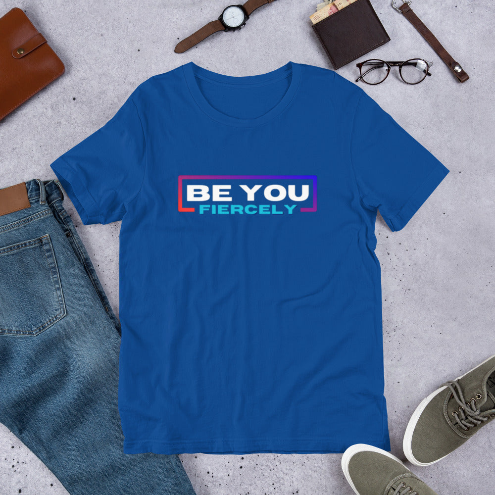 Be You (Dark) - Lightweight T-Shirt