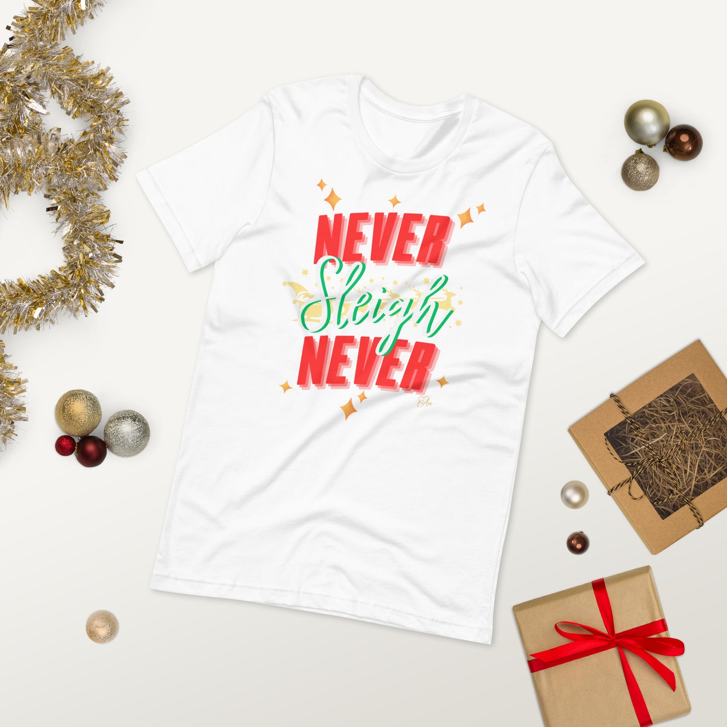 NSN - Lightweight T-Shirt