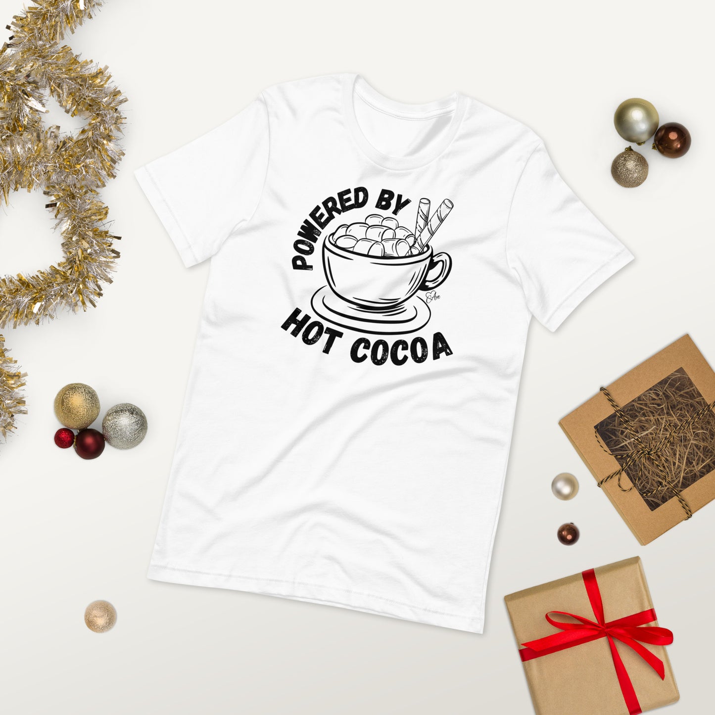 Cocoa Light - Lightweight T-Shirt