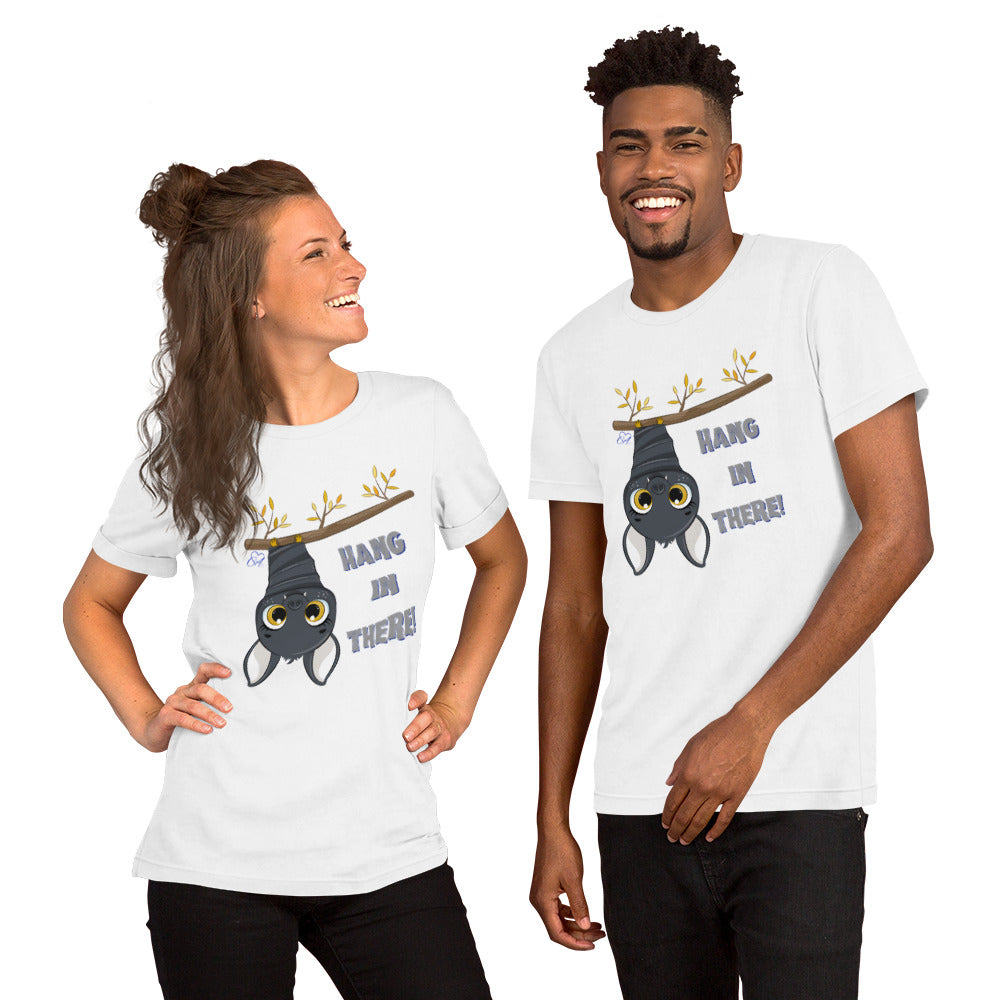 Hang in There - Lightweight T-shirt
