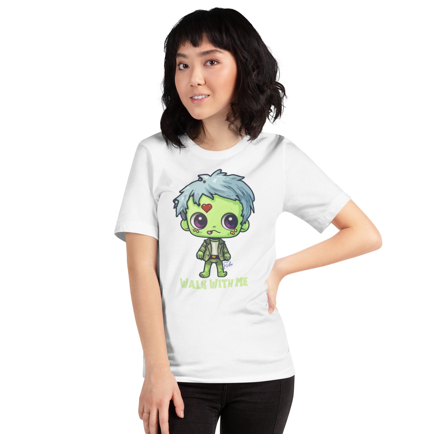Zombie - Lightweight T-shirt