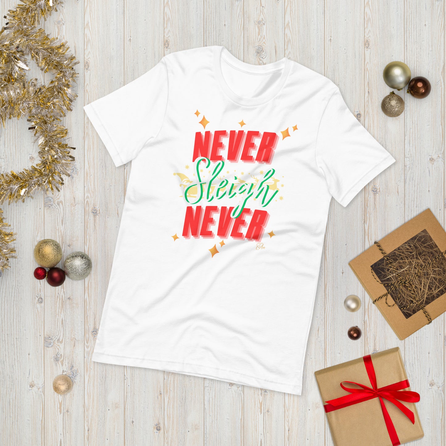 NSN - Lightweight T-Shirt