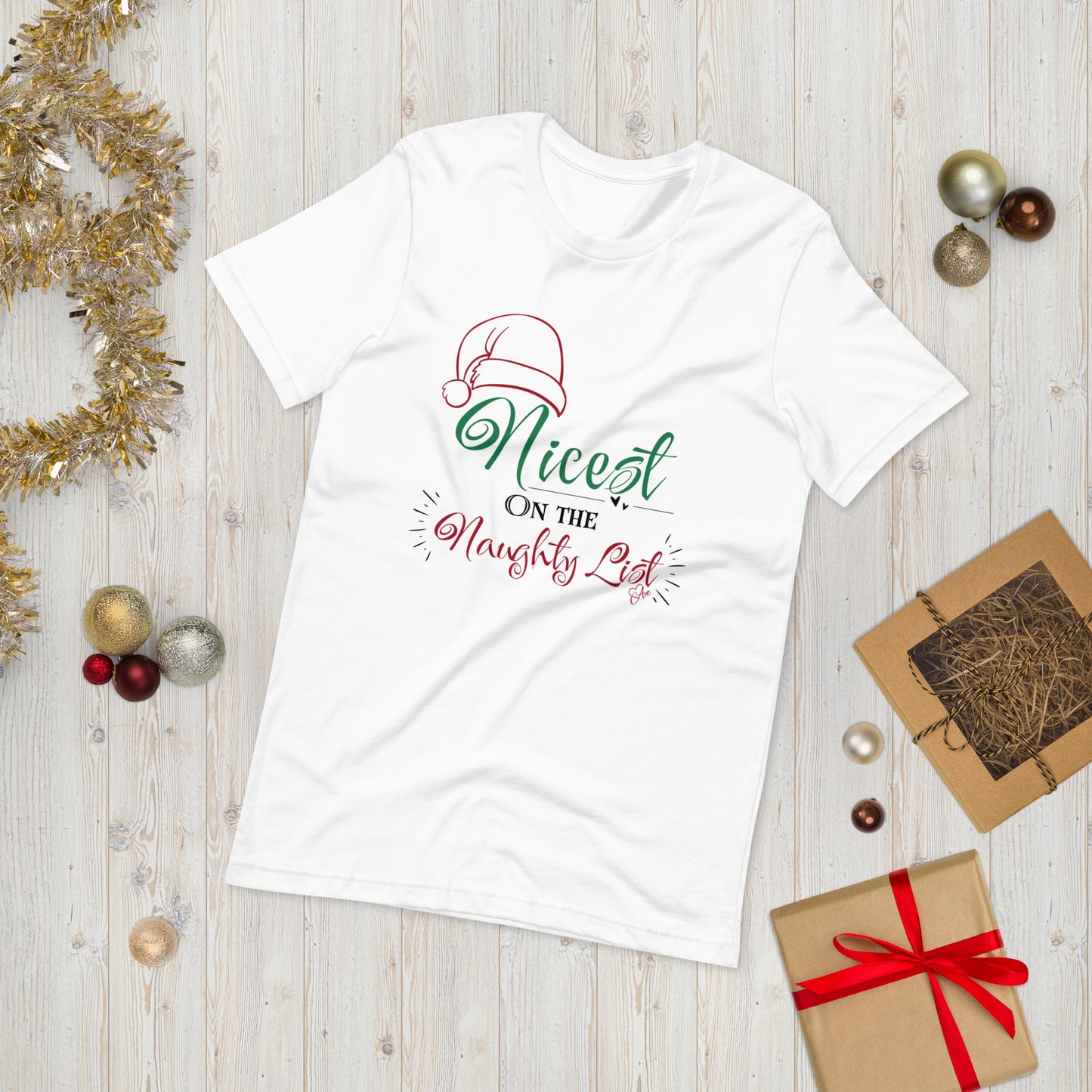Nice Light - Lightweight T-Shirt