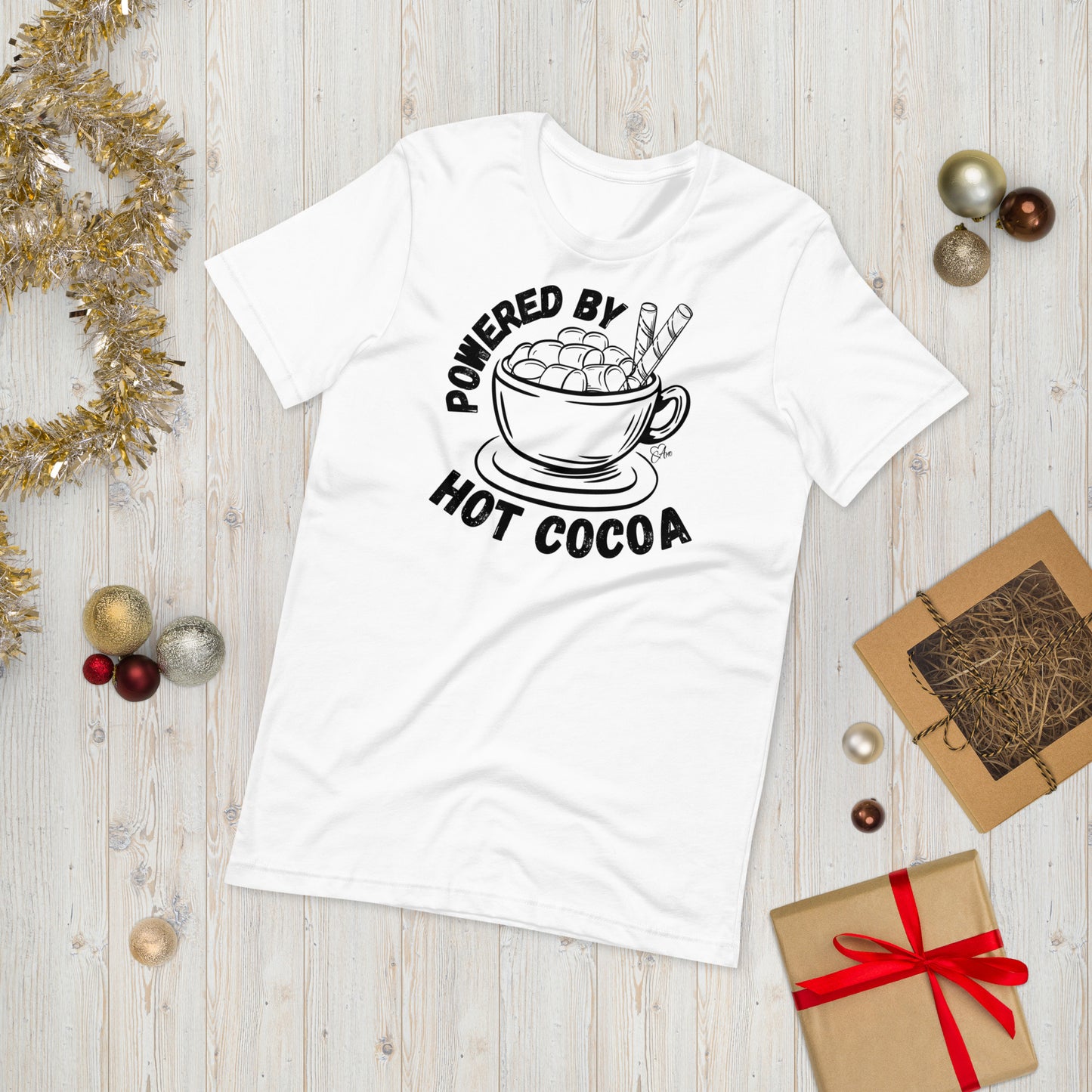 Cocoa Light - Lightweight T-Shirt