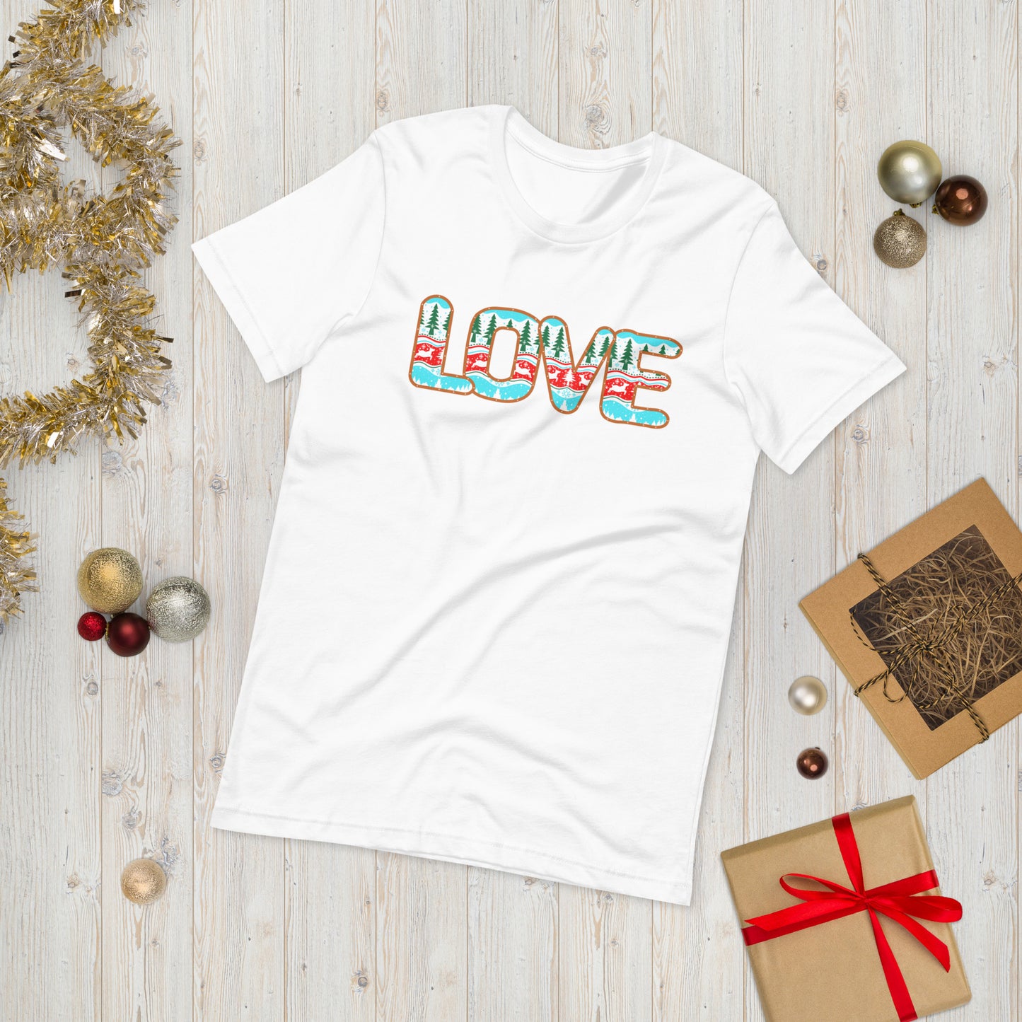 Love - Lightweight T-Shirt