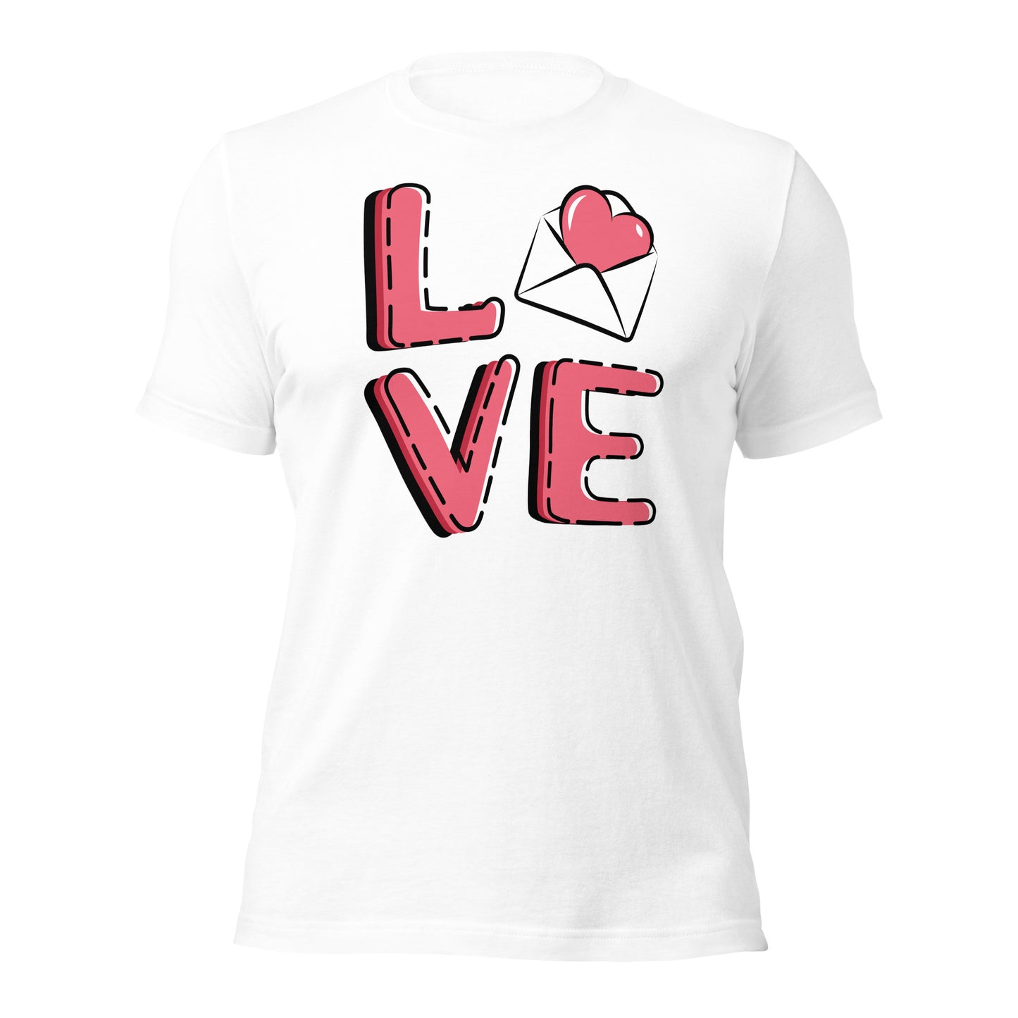 Love Letter - Lightweight T-Shirt