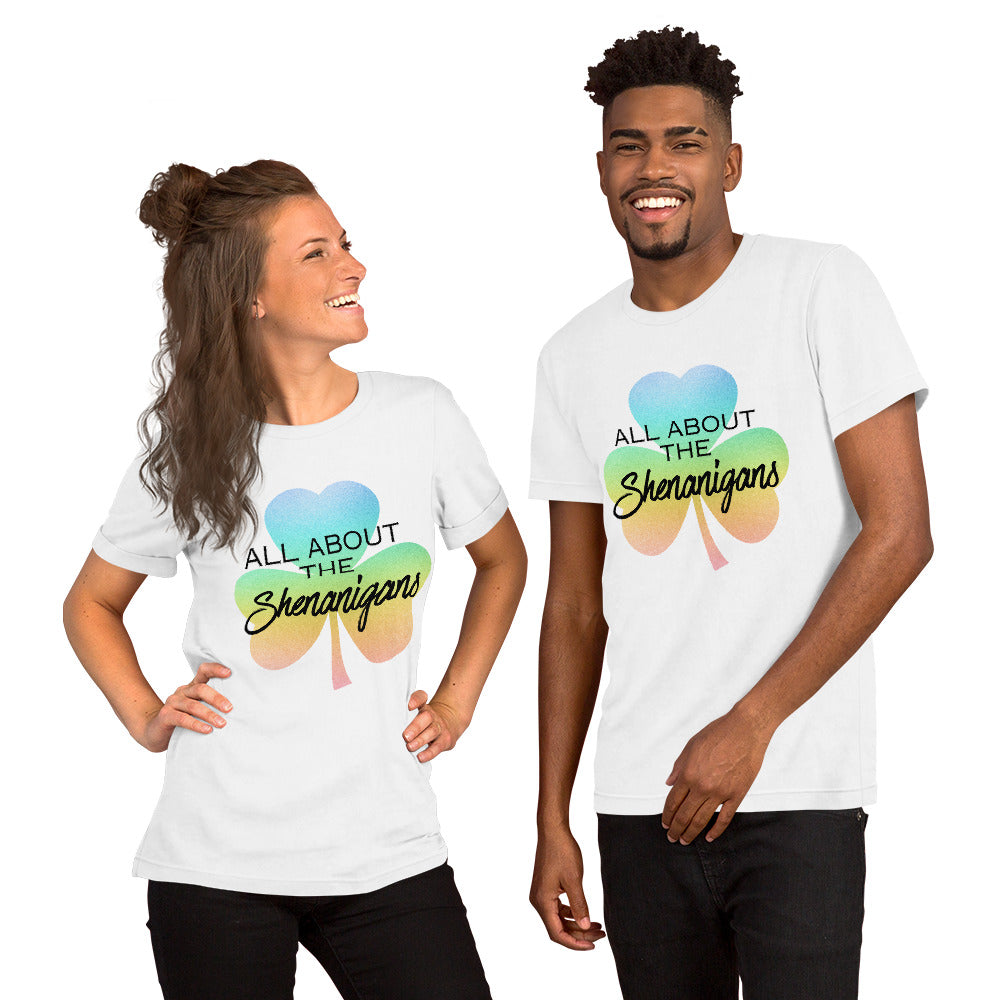 Shenanigans - Lightweight T-Shirt