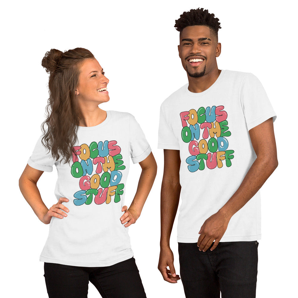 Focus - Lightweight T-Shirt