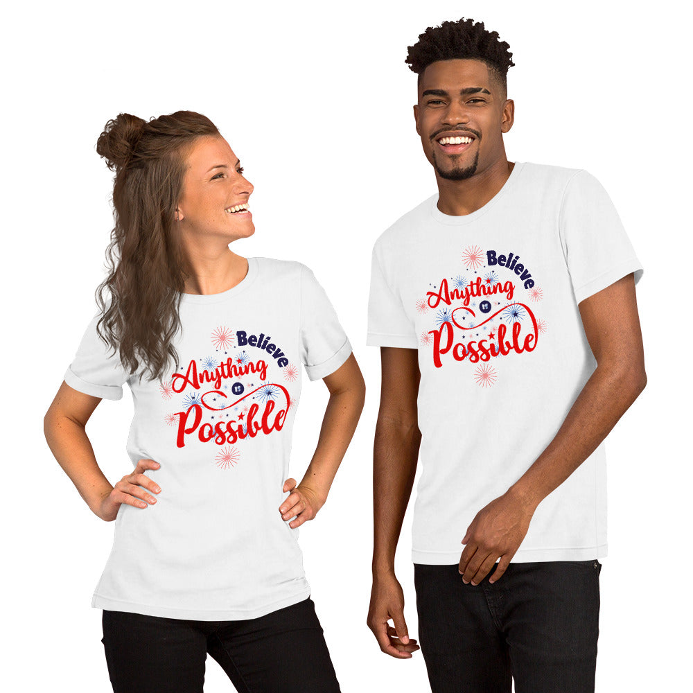 Believe - Lightweight T-Shirt