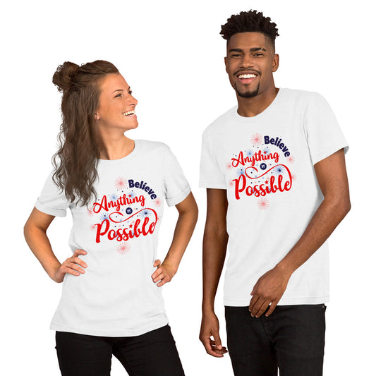 Believe - Lightweight T-Shirt