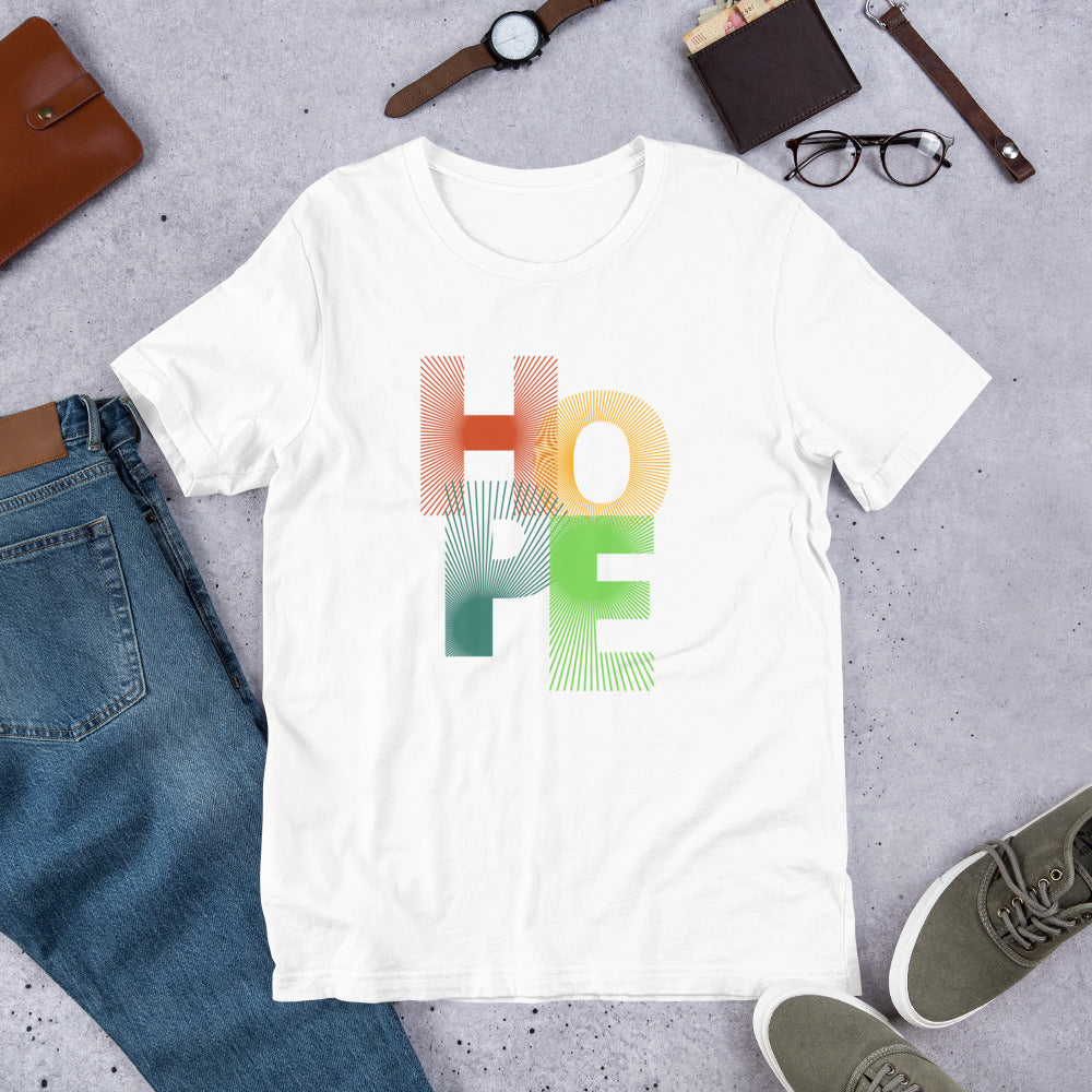HOPE - Lightweight T-Shirt