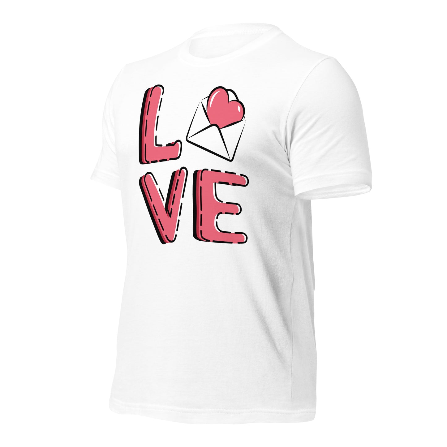 Love Letter - Lightweight T-Shirt