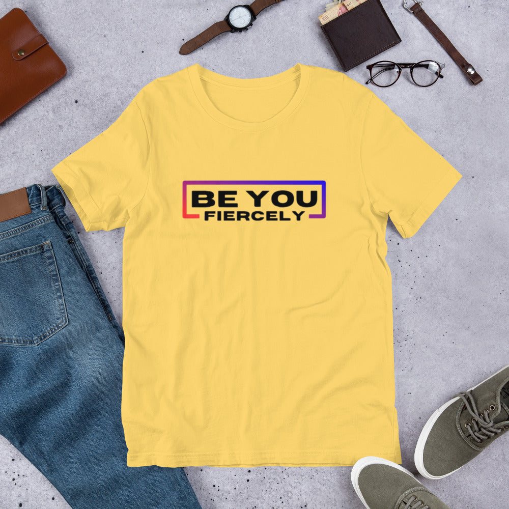 Be You (Light) - Lightweight T-Shirt