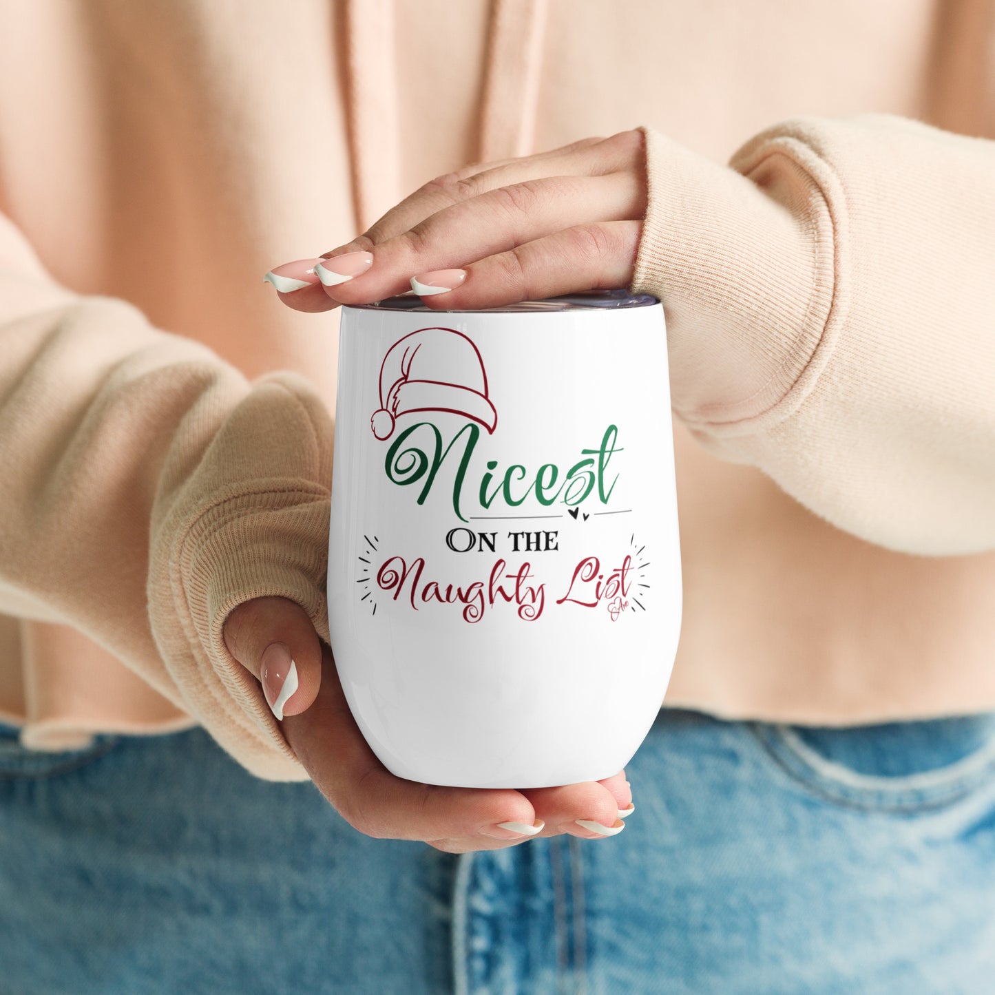 Nice - Wine tumbler