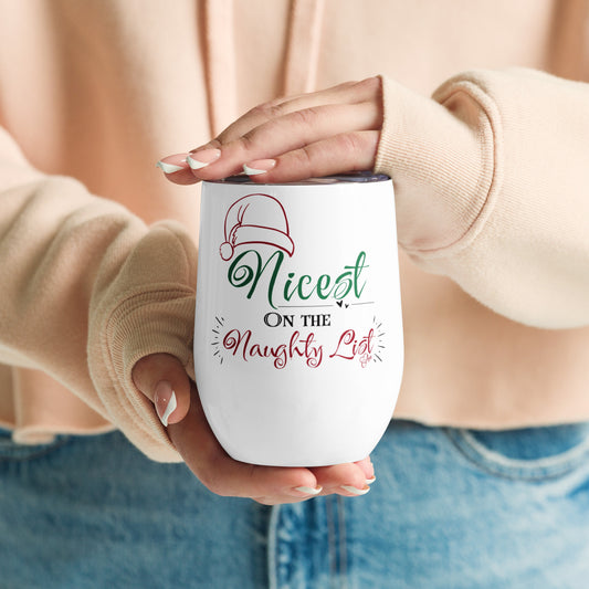 Nice - Wine tumbler