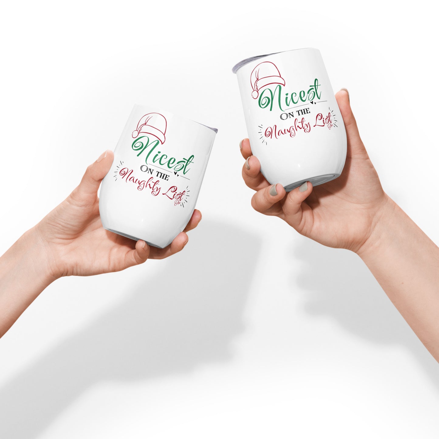 Nice - Wine tumbler