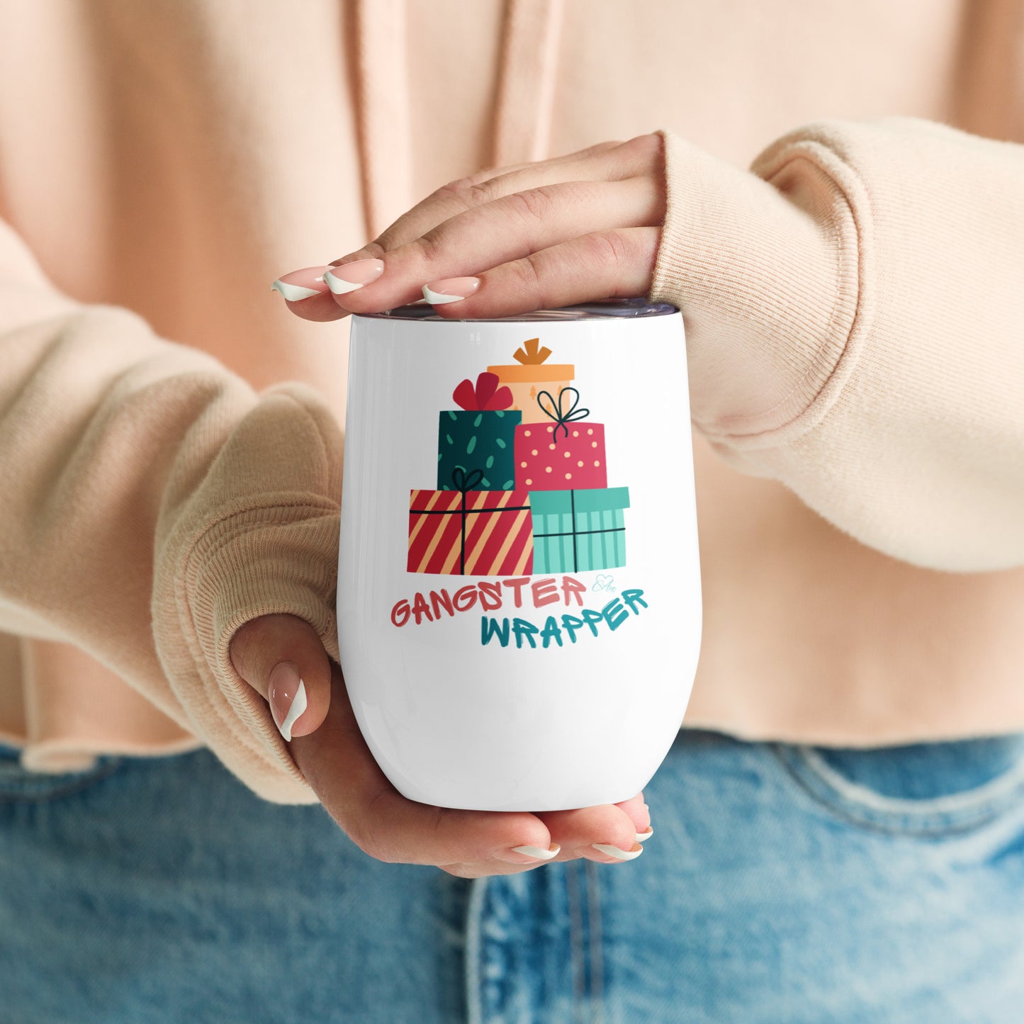 GW - Wine tumbler