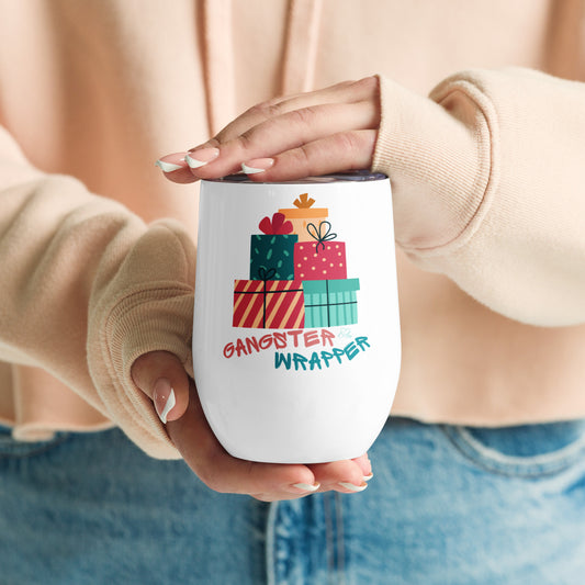 GW - Wine tumbler